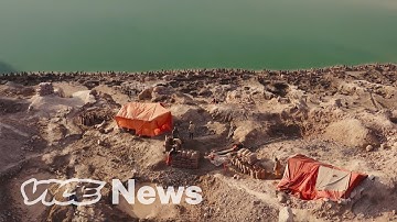 Cobalt Mining Is Still a Dangerous Job in Congo | Vice News