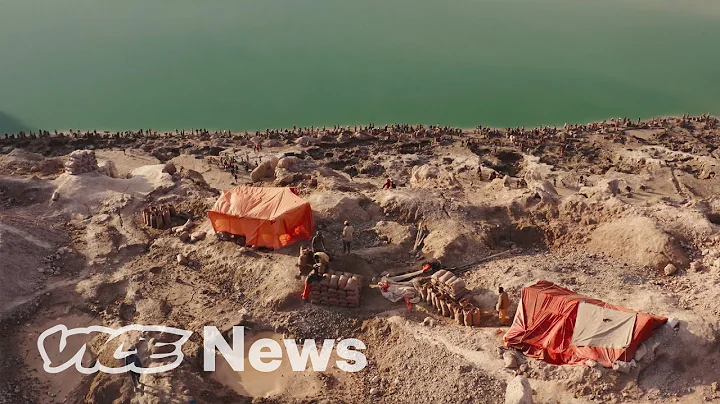 Cobalt Mining Is Still a Dangerous Job in Congo | Vice News