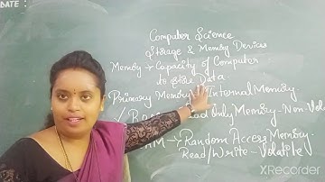 Class 4 Computer Science