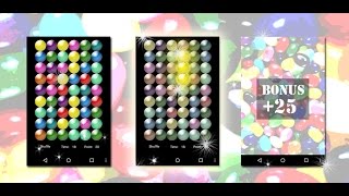 Three In A Row - How to make a game like Candy Crush in App Inventor 2 screenshot 4
