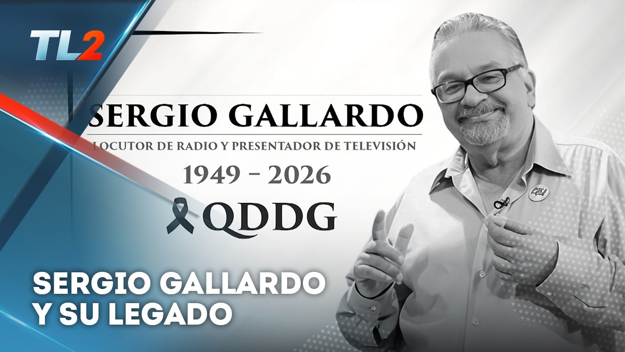 Sergio Gallardo y su legado | Teledos | El Salvador