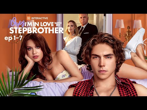 Oops! I'm in Love with My Stepbrother poster