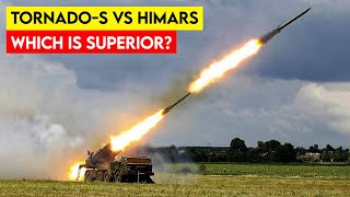 New Russian Tornado-S Vs. American HIMARS - Which Is Superior?