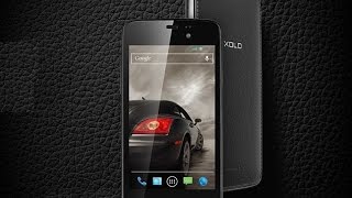 XOLO A500s Lite Unboxing