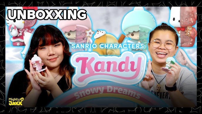 Kandy x Sanrio ft. Jason Freeny Series 02 (Choco Edition)