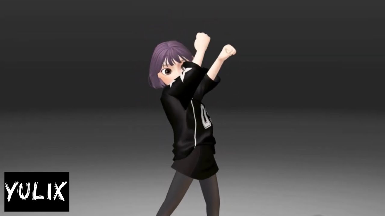 Yulix - No One Takes My Place - Choreography Video 