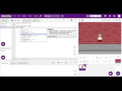 HOW TO MAKE TOBI WALKING ANIMATION IN PICTOBLOX USING PYTHON ...