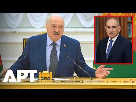 "Why Are You Putting the Cart Before the Horse?!" — Lukashenko Urges Armenia Not to Rush Into EU