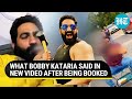 'World Famous': Bobby Kataria after being booked for smoking in plane and drinking in public