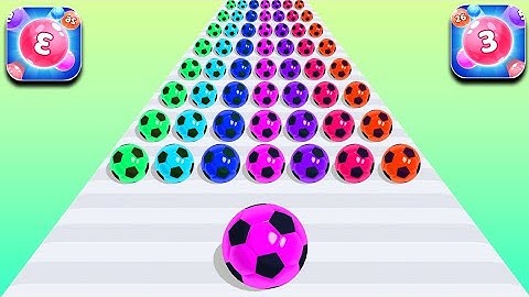 Marble Run 3D in All Levels Walkthrough Gameplay Update New Trailer iOS,Android Mobile Game ARMEPKD