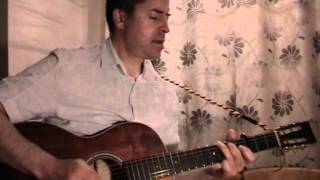 Richland Woman Blues - Danny Ward plays Mississippi John Hurt chords