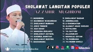 Majelis Az Zahir - Mughrom - Bahibbak Wabaridak - Khoirol Bariyah | Sholawat Nabi Muhammad
