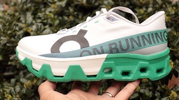 On Cloudmonster Hyper First Run Review