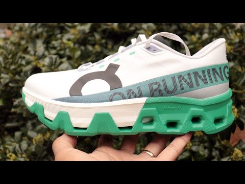 【美品】Cloudmonster Hyper / Undyed | Mint On Cloudmonster Hyper First Run Review - YouTube