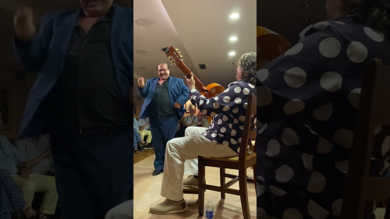 Tío Remache de malaga y Luis el Salao Peña Juan breva