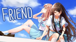 Nightcore - Friend (Collaboration ft. Masked Singer)