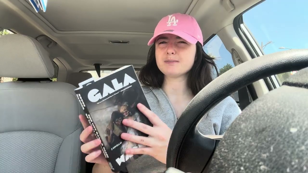 i love reading about fictional celebrities