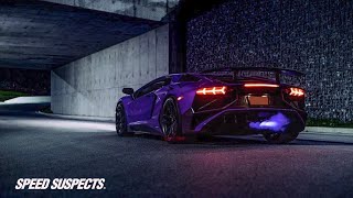 &quot;Barney&quot; - Lamborghini Aventador SV (Visualizer)