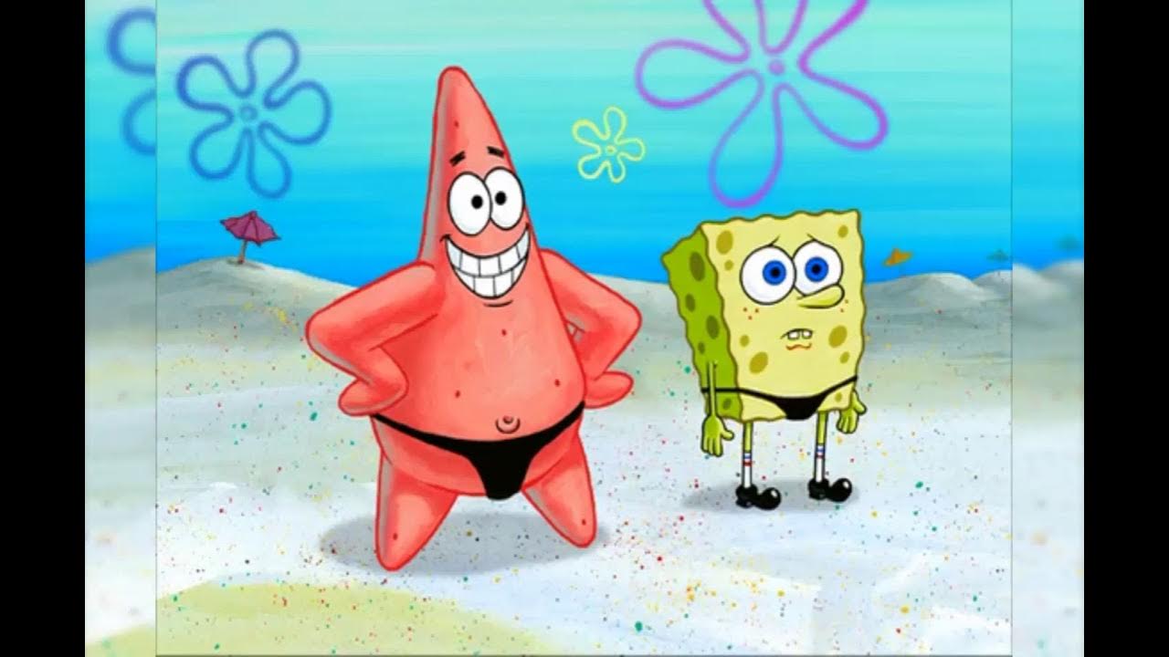 Spongebob detailed frames out of context YouTube