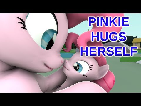 Pinkie Pie Autohugging ||| [SFM]