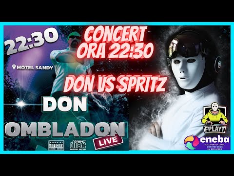 🔴Don Stefanos LIVE #390 - Don Ombladon Lansare Album - Paste Fericit - FplayT