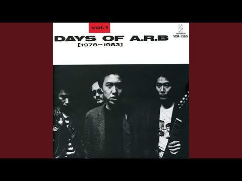 ARB / Crazy Love（初期ARB） - YouTube