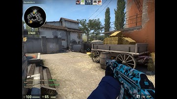 Operation Hydra - Wingman Highlights