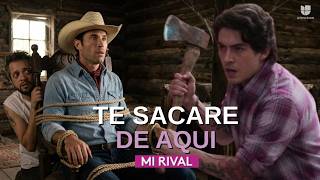 Renato Logra Escapar De Las Garras Del Trenzas Capítulo 31 32 Avance Mi Rival Resume