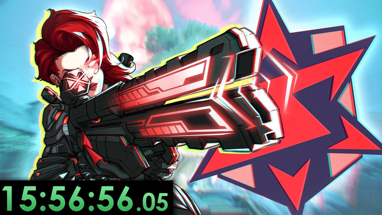 Я прошёл «Лорда» на скорости в «Чёрной Вдове», это было изнурительно... (Marvel Rivals)