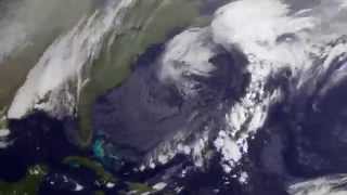 The Halloween Storm of 1991, Also Known as "The Perfect Storm"