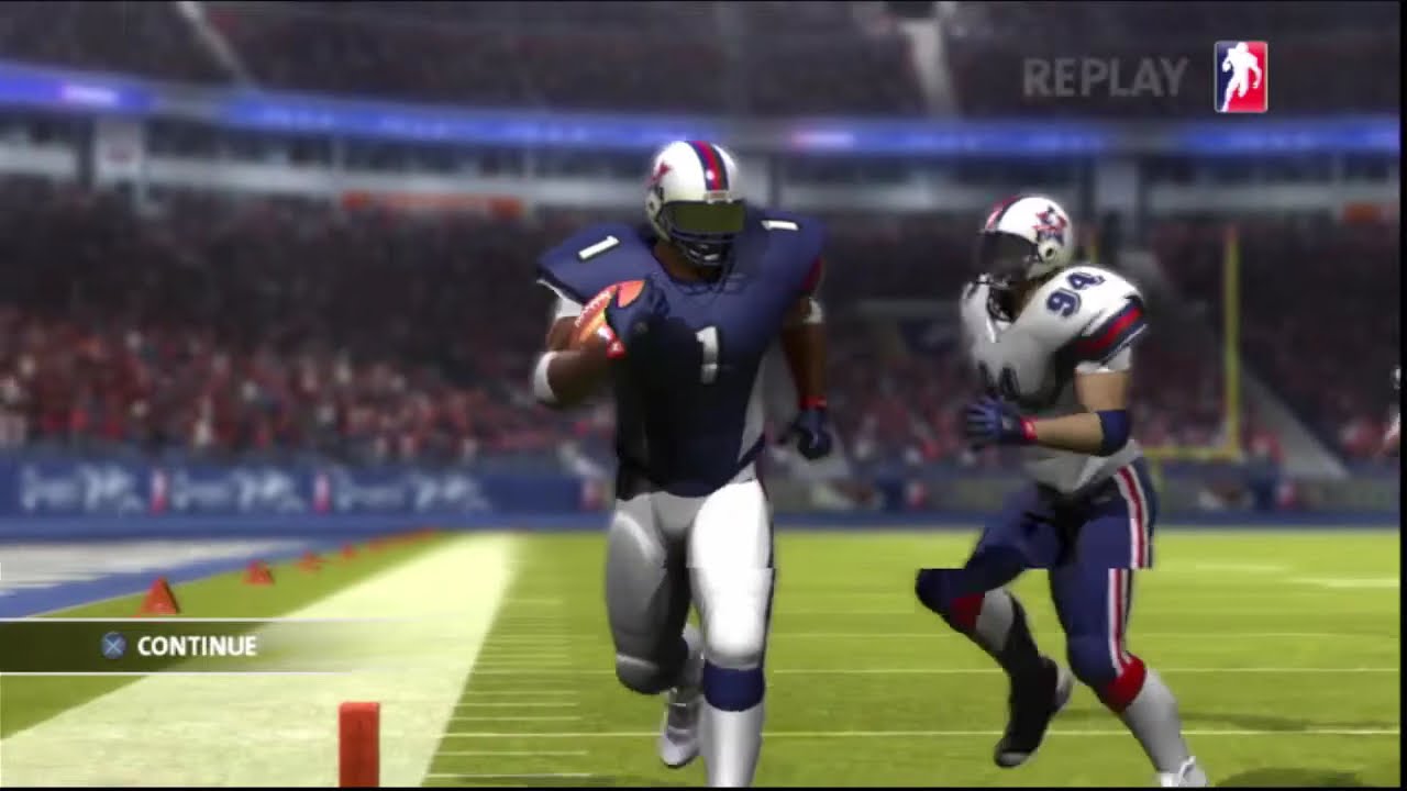 BACKBREAKER TACKLE ALLEY (PB 3973) 2