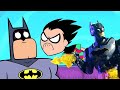 🔴Live! Batman Day with Teen Titans Go!, DC Kids Show and Batman Caped Crusader Chronicles!