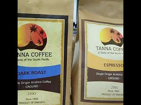 Tanna Coffee PortVila Vanuatu 1