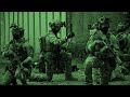 Green Berets Night raid