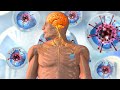 Immediate BRAIN Repair 🧠 Your Body Will Have Clear Changes, Full Body Massage (432Hz+528Hz)