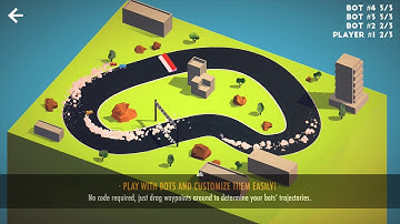 Highroad Engine Release Trailer - Arcade Racing for Unity