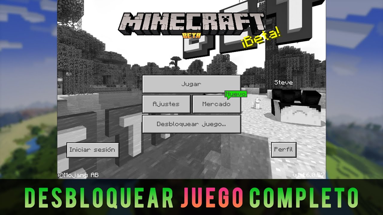 Desbloquear Minecraft. - Microsoft Community