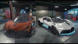 CAR MECHANIC SIMULATOR 2018 | BUGATTI DIVO RESTORATION