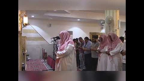 تَحِیَّتُهُمۡ فِیهَا سَلَـٰمٌ - القارئ عبدالبديع غيلان