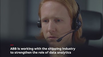 How ABB Ability™ Collaborative Operations Centers serve the maritime industry