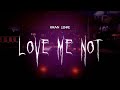 Ravyn Lenae Love Me Not Sped Up Lyrics