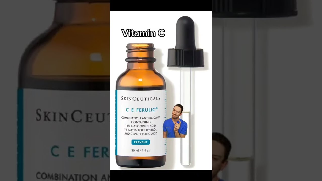The BEST Ingredients And Products To Help Fade DARK SPOTS Sun Damage According A Derm