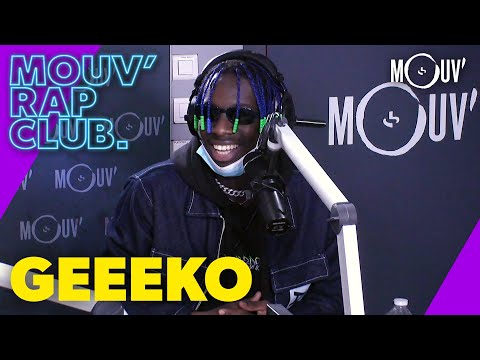 Youtube: Geeko : « Damso et Hamza ont ouvert la porte, ont porté l’étendard »