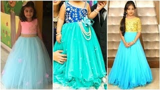 Kids Long Dress//Long  Frocks For Girls // Long Frocks Designs screenshot 2