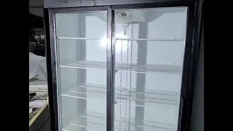 Холодильный шкаф - купе Б/У (холодильник) БУ МХМ ШХ-08С