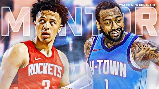 BUYING OUT JOHN WALL?! | REBUILDING THE HOUSTON ROCKETS #4 | NBA 2K21 MYNBA NEXT GEN