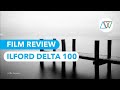 Ilford Delta 100 Review - &quot;Crystal Technology&quot;