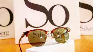 Top 5 Gents Sunglasses at Silverberg Opticians