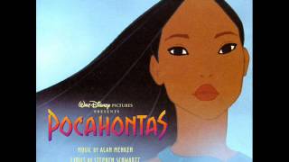 Pocahontas OST - 09 - Mine, Mine, Mine