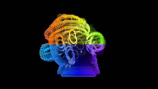 Gyroid Effects Enhanced With Diamond 2.5